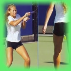 Picture 1 Anna Kournikova